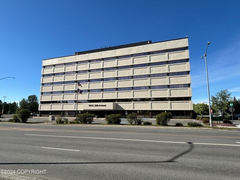 Primary Photo Of 949 E 36th Ave, Anchorage Office For Lease