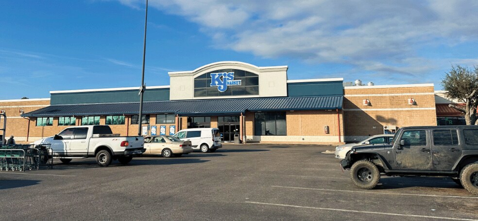 Primary Photo Of 155 Carolina Sq, Edgefield Supermarket For Sale