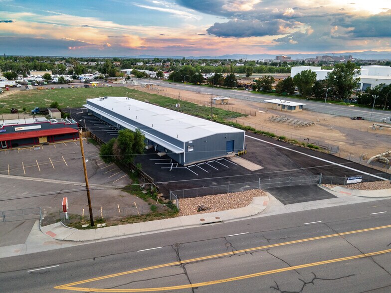 More Photos Of 15370 E Smith Rd, Aurora Warehouse For Lease