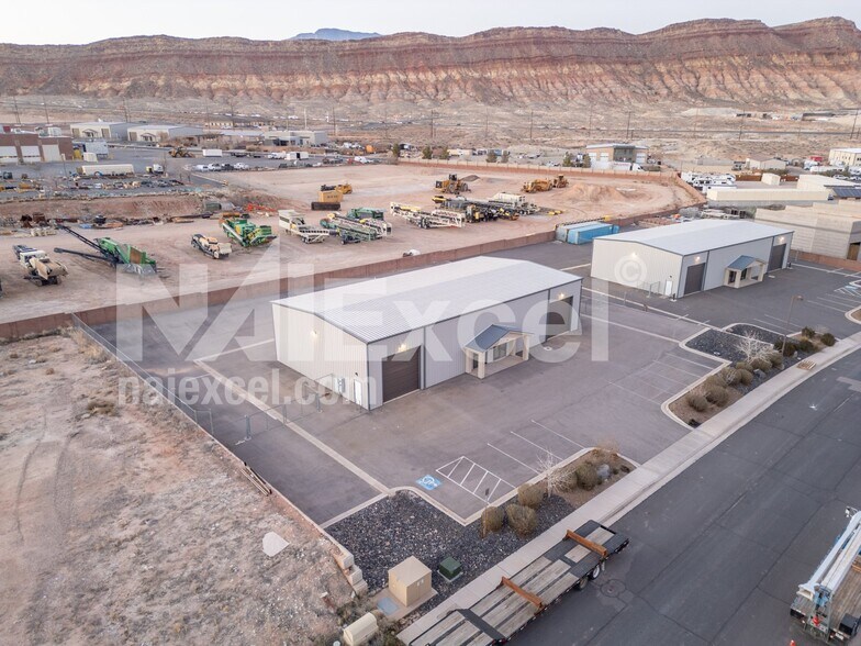 More Photos Of 397 Commerce st, Hurricane Industrial For Lease