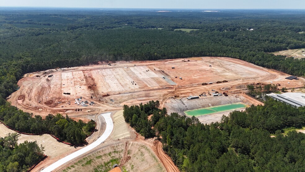 More Photos Of 5400 Highway 29, Grantville Distribution For Lease