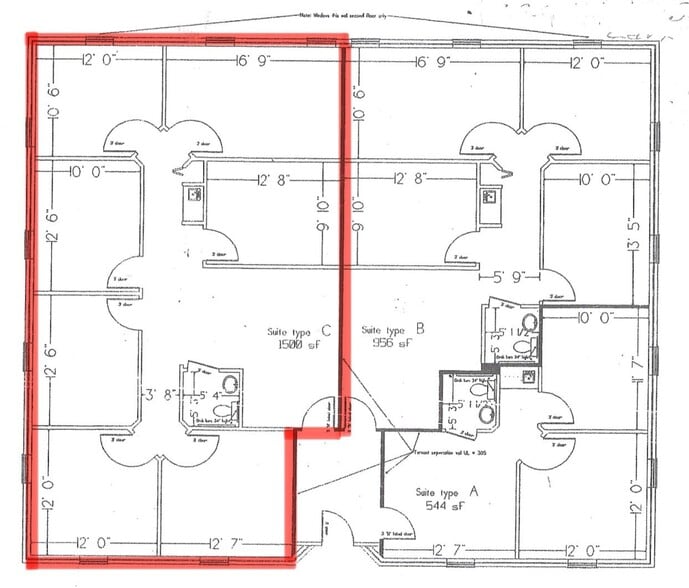 More Photos Of 527 Keisler Dr, Cary Office For Sale