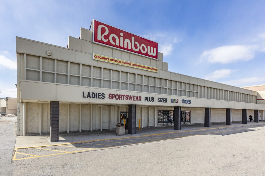 More Photos Of 111-126 W 87th St, Chicago Freestanding For Lease