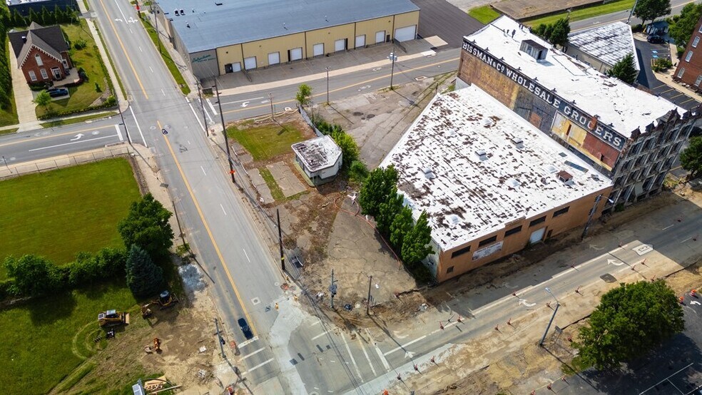 More Photos Of 16 W 5th St, Mansfield Freestanding For Sale