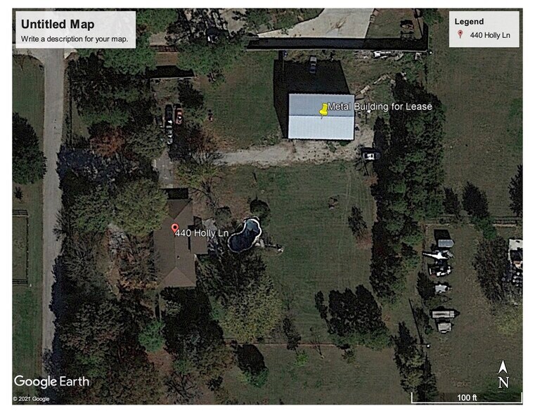 More Photos Of 440 Holly Ln, Allen Flex For Lease