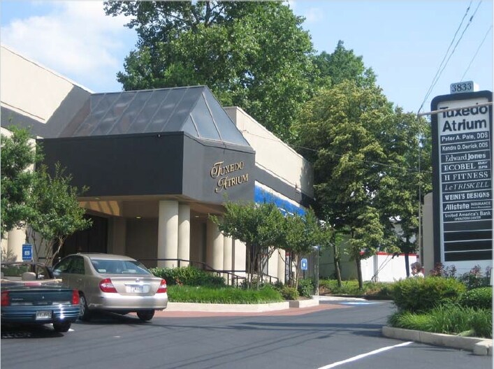 More Photos Of 3833 Roswell Rd NE, Atlanta Office For Lease