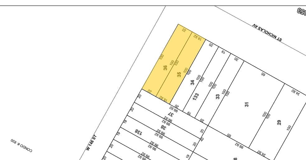 More Photos Of 721 Saint Nicholas Ave, New York Apartments For Sale