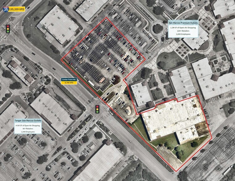 More Photos Of 3939 S Interstate 35 S, San Marcos Unknown For Lease