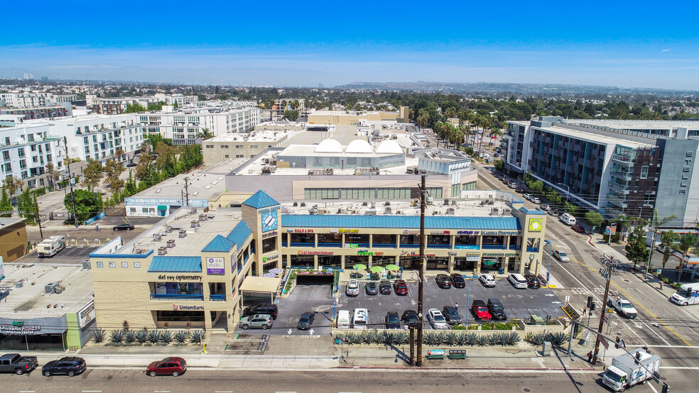 Primary Photo Of 4240-4292 Lincoln Blvd, Marina Del Rey Unknown For Lease