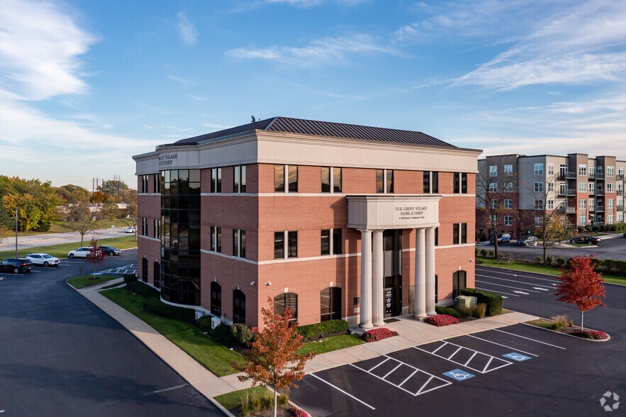 More Photos Of 1145 N Arlington Heights Rd, Itasca Office For Lease