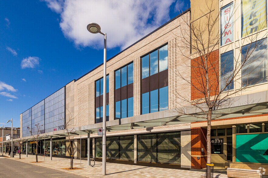 More Photos Of 6233-6235 Rue Saint-Hubert, Montréal Storefront Retail Residential For Sale