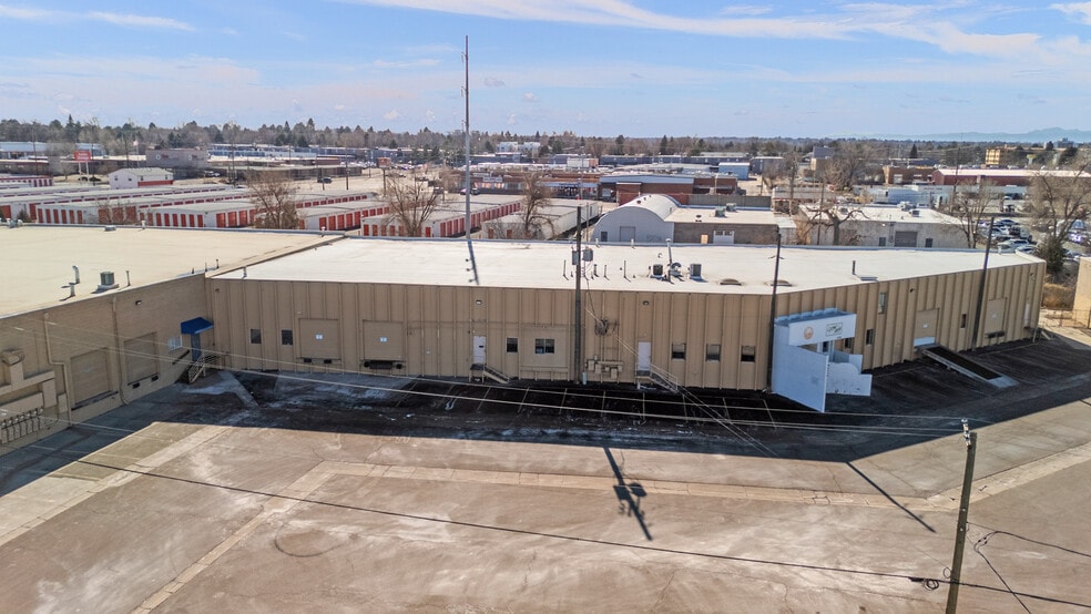 Primary Photo Of 4900-4950 E Asbury Ave, Denver Unknown For Lease