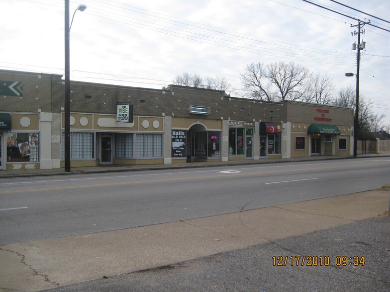 More Photos Of 615-631 Chelsea Ave, Memphis General Retail For Lease