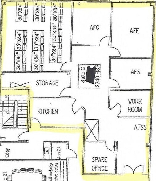 More Photos Of 12 Penns Trl, Newtown Medical For Lease