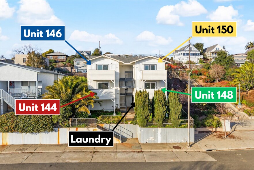 More Photos Of 150 Florida St, Vallejo Apartments For Sale