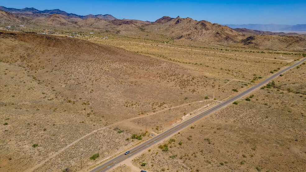 More Photos Of N Stockton Hill @ Calle Charcas, Kingman Land For Sale