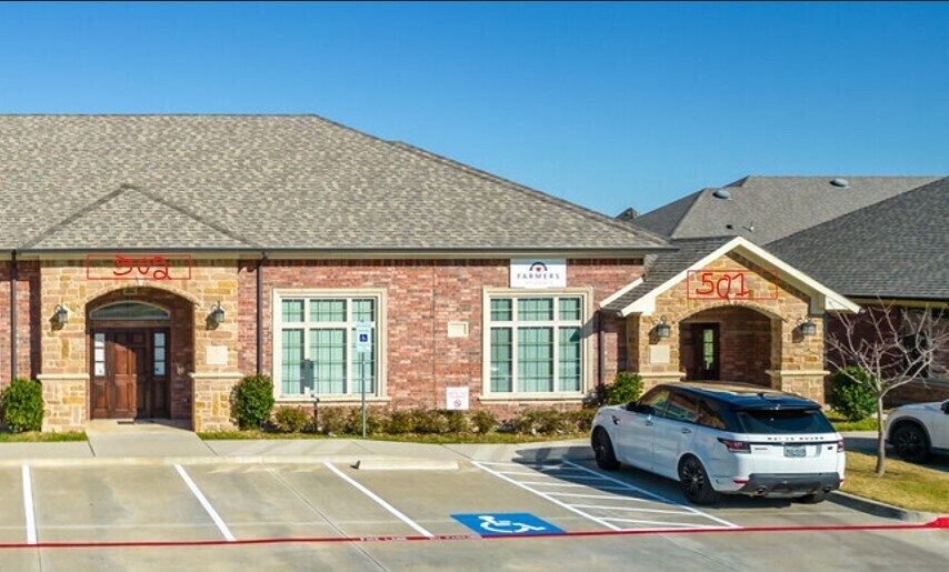 More Photos Of 425 Old Newman Rd, Frisco Unknown For Lease