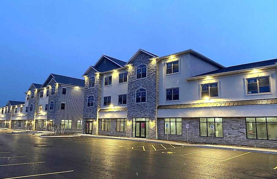 Primary Photo Of 9500 Transit Rd, East Amherst Apartments For Lease