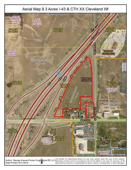 More Photos Of 1510 North Ave, Cleveland Land For Sale