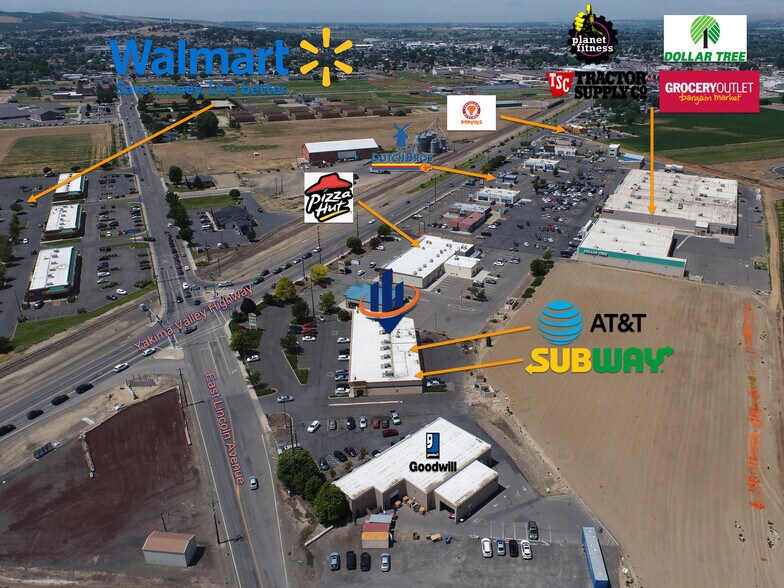 More Photos Of 2810 E Lincoln Ave, Sunnyside Unknown For Lease