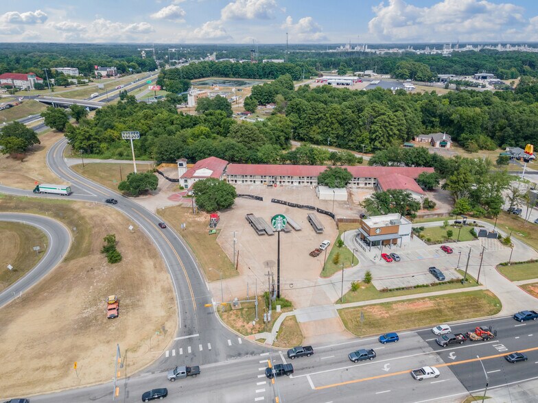 More Photos Of 500 I-20 N Access rd, Longview Land For Sale