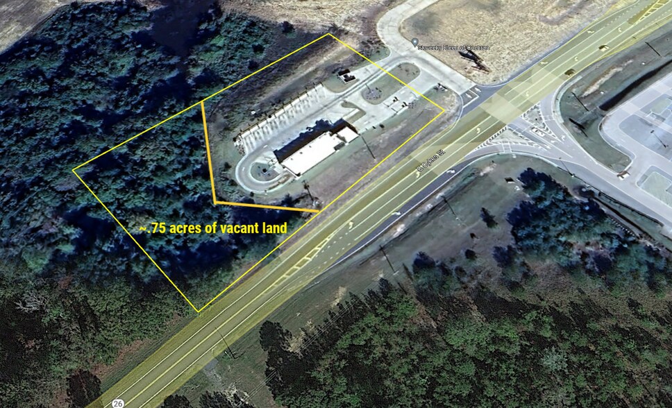 More Photos Of 365 GA Highway 26 E, Cochran Carwash For Sale