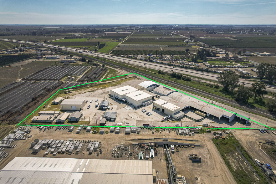 More Photos Of 39400 Clarkson Dr, Kingsburg Warehouse For Sale