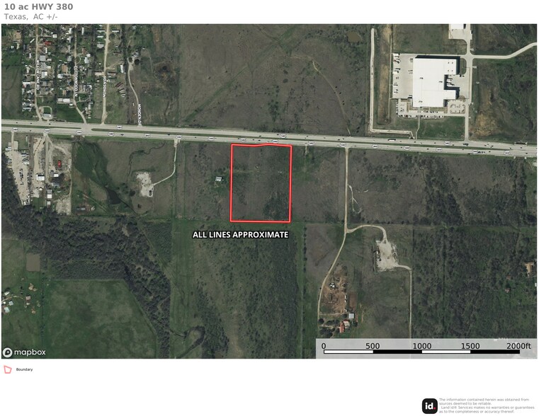 More Photos Of 1041 University dr, Denton Land For Sale