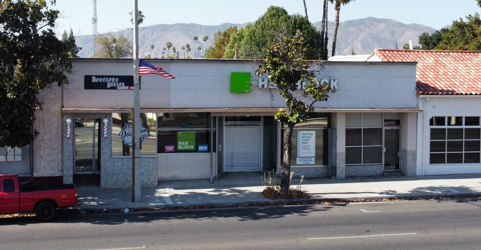 More Photos Of 408-414 E Florida Ave, Hemet Storefront Retail Office For Sale