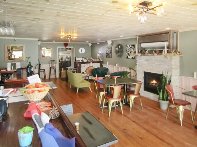 More Photos Of 215 Main St, Hawley Storefront Retail Residential For Sale
