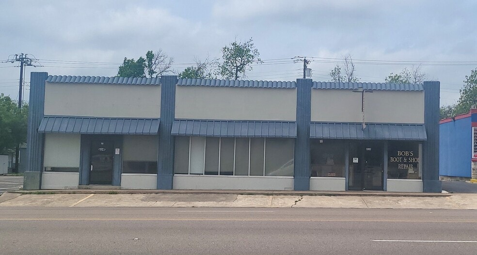 More Photos Of 416 N 3rd St, Temple Storefront Retail Office For Lease
