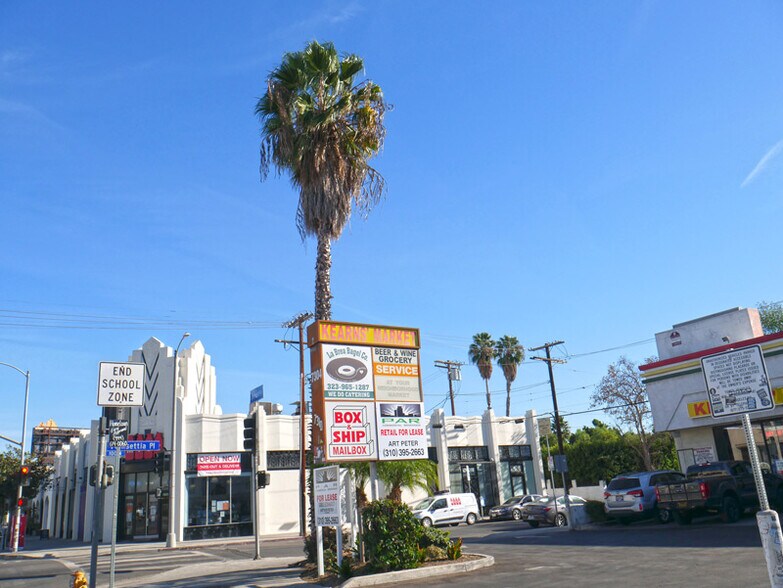 More Photos Of 7304-7306 Beverly Blvd, Los Angeles Storefront For Lease