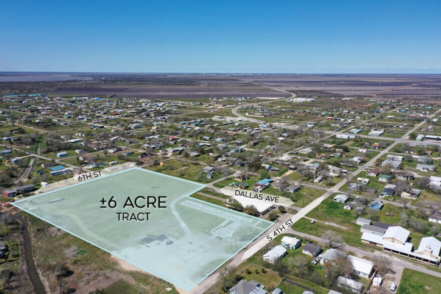 More Photos Of 0 6th st, Seadrift Land For Sale