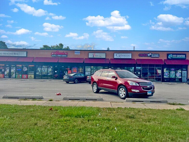 More Photos Of 109-119 W Grand Ave, Melrose Park Freestanding For Sale