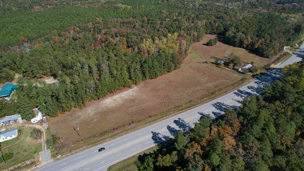 More Photos Of 5346 Augusta Hwy, Leesville Land For Sale