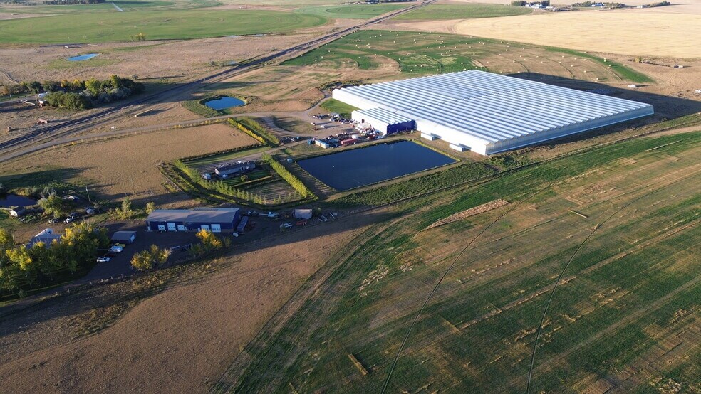 More Photos Of 11312 Range 63 rd, Cypress County Industrial For Sale