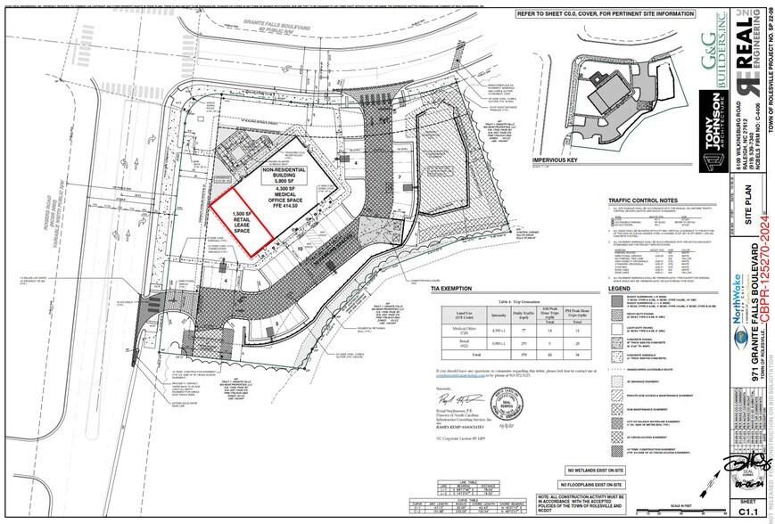 More Photos Of 6001 Rogers Rd, Rolesville Office For Lease