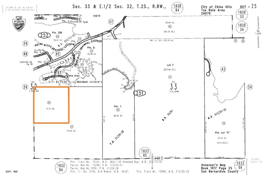 More Photos Of Woodview Road, Chino Hills Land For Sale