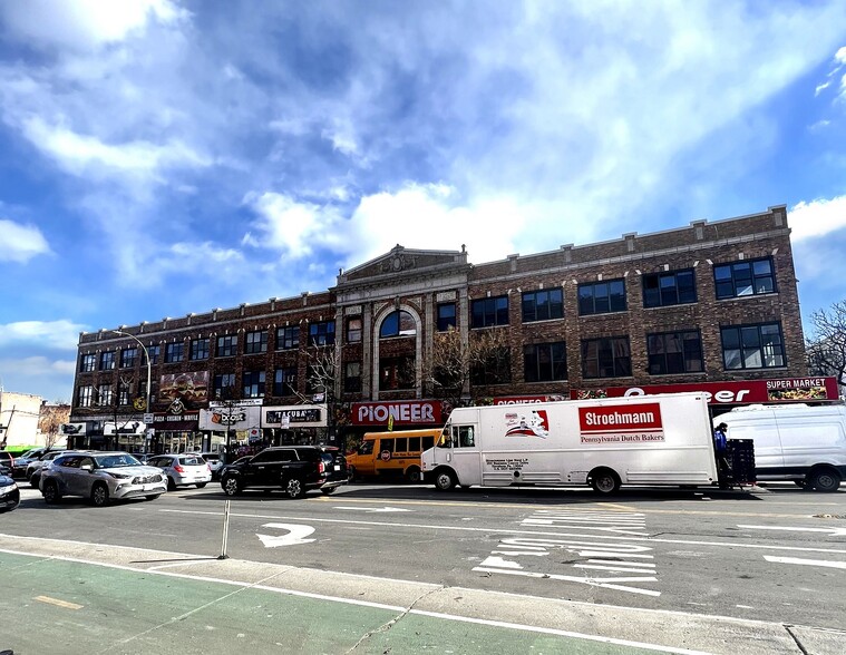 Primary Photo Of 250-272 Willis Ave, Bronx Storefront Retail Office For Lease