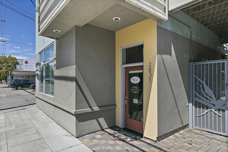 More Photos Of 2831-2849 7th St, Berkeley Office For Lease