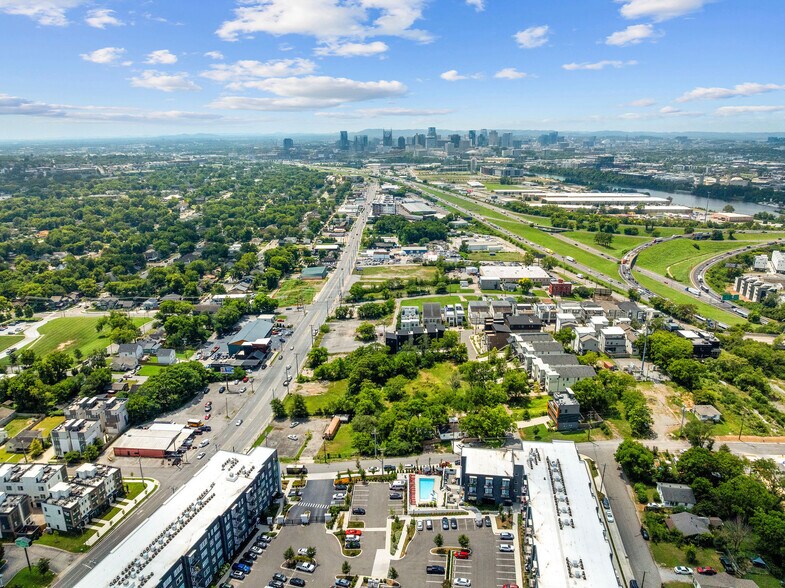 More Photos Of 1312 Dickerson Pike, Nashville Land For Sale