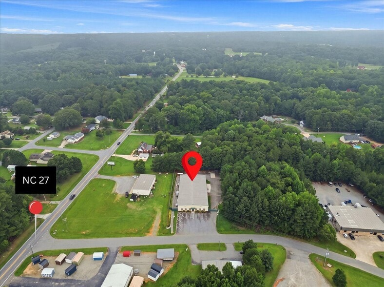 More Photos Of 135 Joshua Ct, Lincolnton Warehouse For Sale
