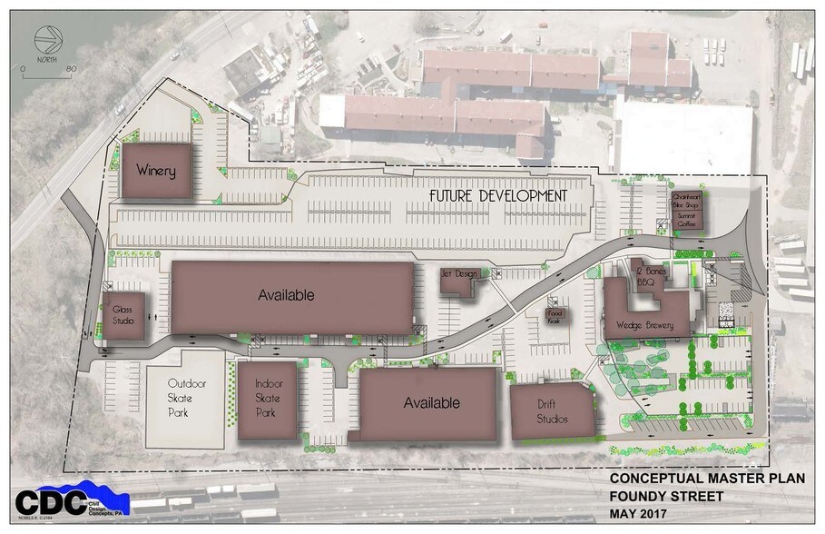 More Photos Of 36 Foundy St, Asheville Warehouse For Lease