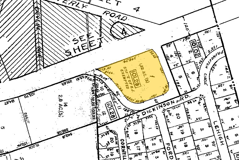 More Photos Of 4520 Route 130 S, Burlington Land For Sale