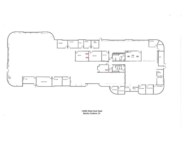 More Photos Of 10690 White Rock Rd, Rancho Cordova Office For Sale