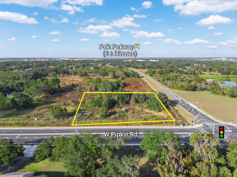More Photos Of 0 Pipkin Rd, Lakeland Land For Sale