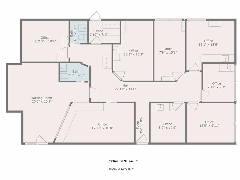 More Photos Of 311 N Midland Ave, Nyack Medical For Lease