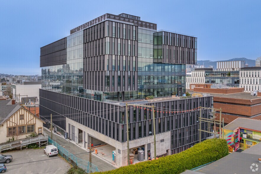 More Photos Of 110 E 5th Ave, Vancouver Office For Lease