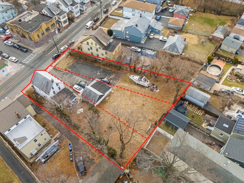 More Photos Of 153-157 Stuyvesant Ave, Newark Land For Sale