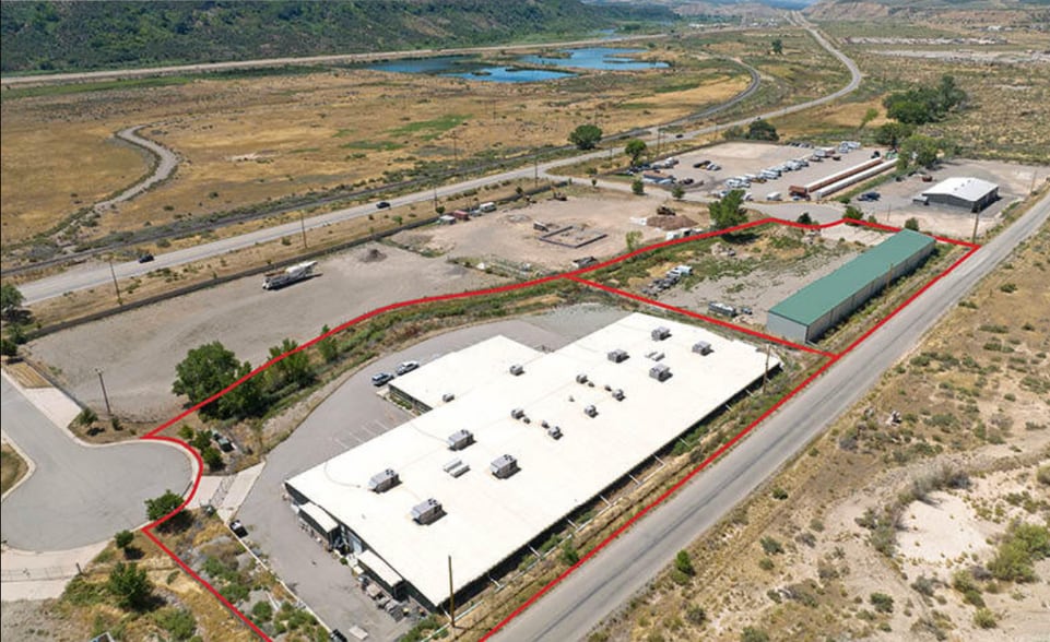 Primary Photo Of 173 Oil Ct, Rifle Warehouse For Sale